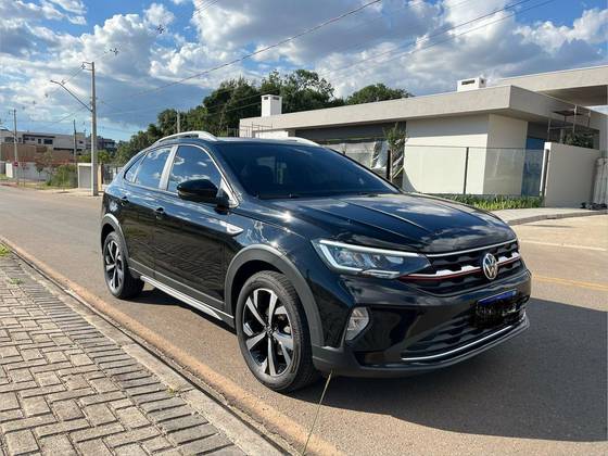 VOLKSWAGEN NIVUS 1.0 200 TSI TOTAL FLEX HIGHLINE AUTOMÁTICO